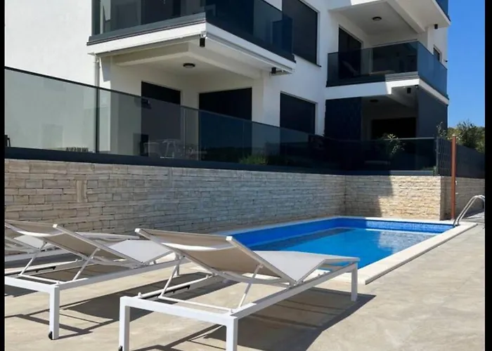 Masa Apartmán Trogir